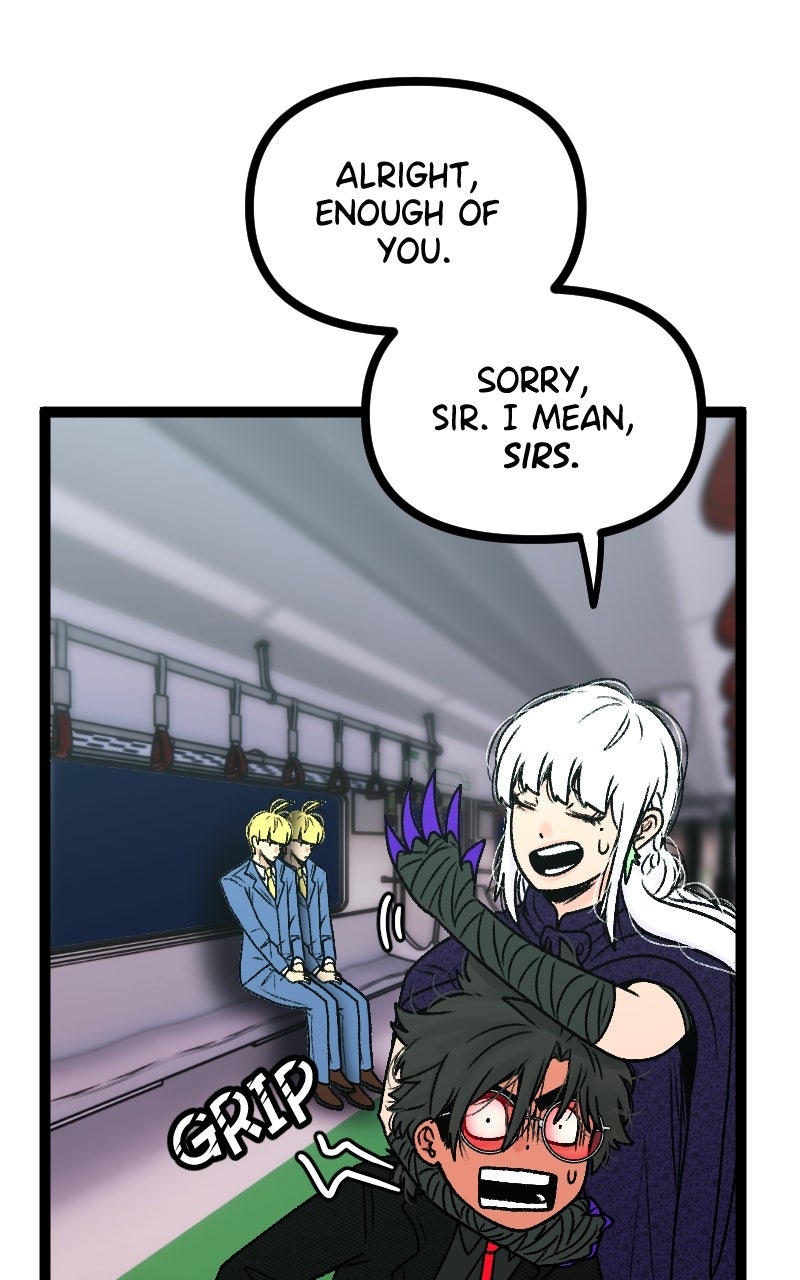 Hit On Me Episode 15 page 62 - 