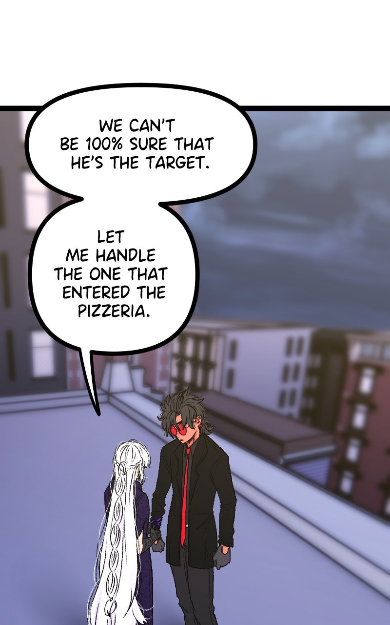 Hit On Me Episode 16 page 19 - 