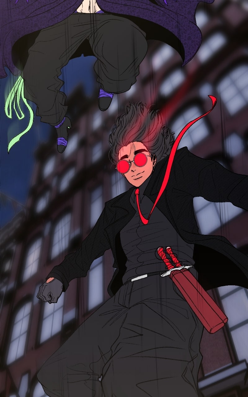 Hit On Me Episode 16 page 31 - 