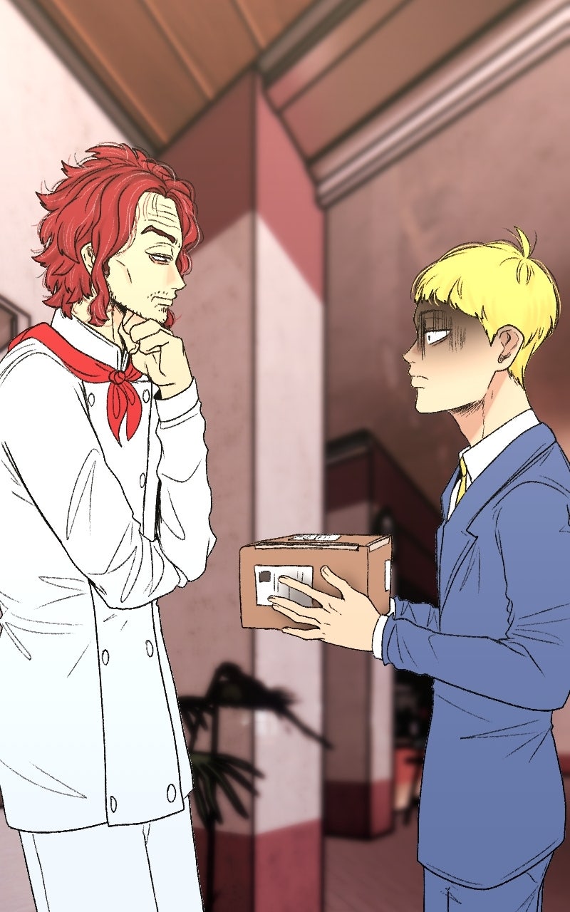 Hit On Me Episode 16 page 39 - 