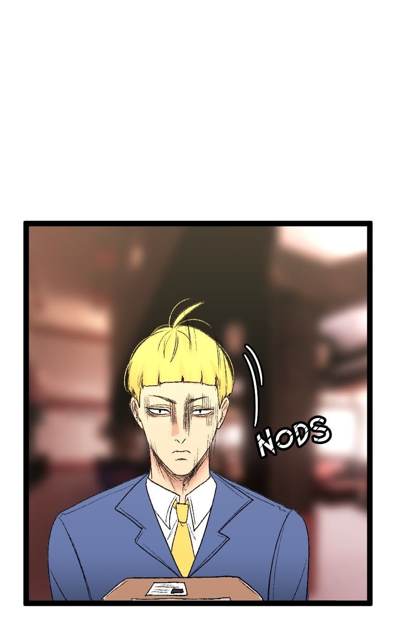Hit On Me Episode 16 page 43 - 