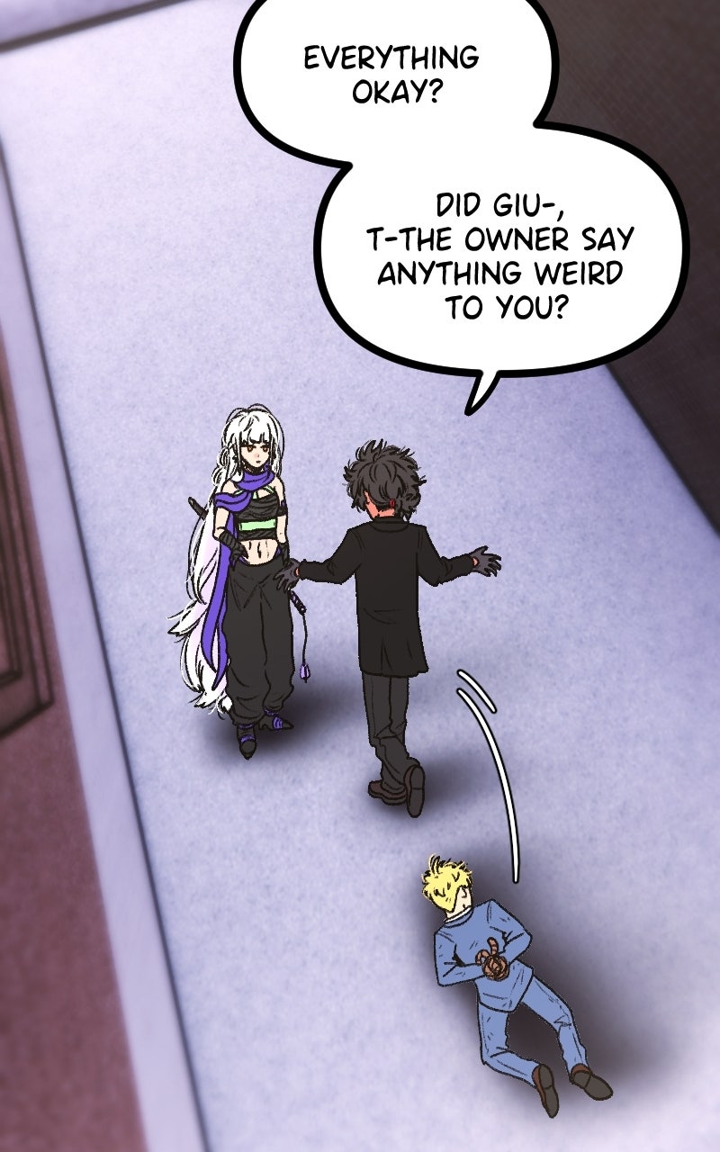 Hit On Me Episode 16 page 77 - 