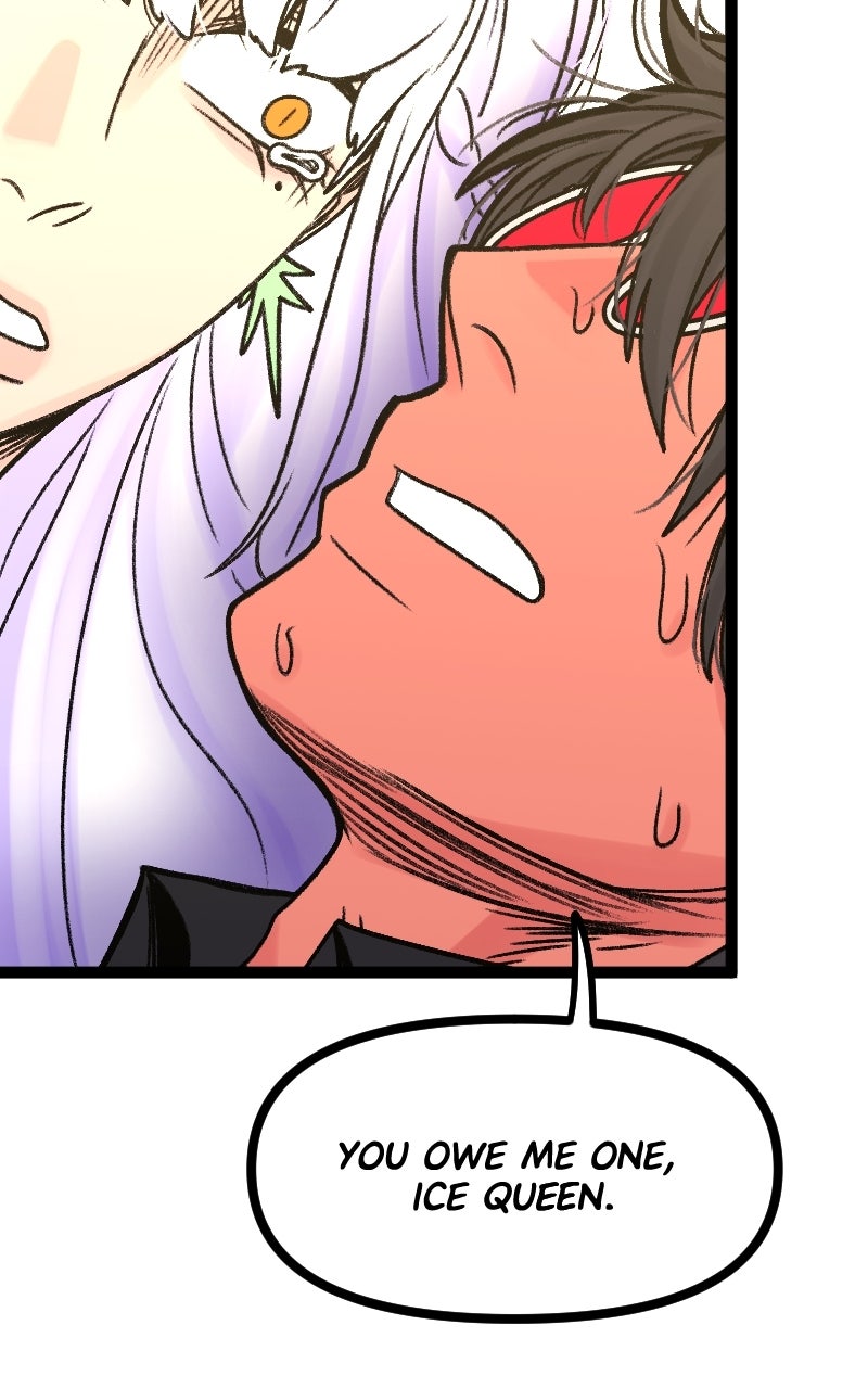 Hit On Me Episode 17 page 21 - 
