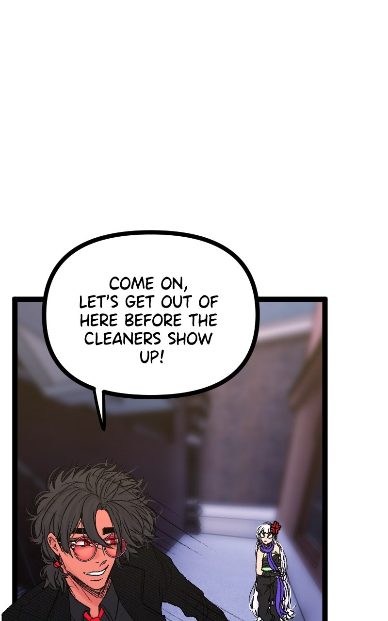Hit On Me Episode 17 page 33 - 