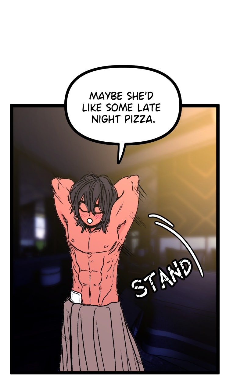 Hit On Me Episode 17 page 99 - 
