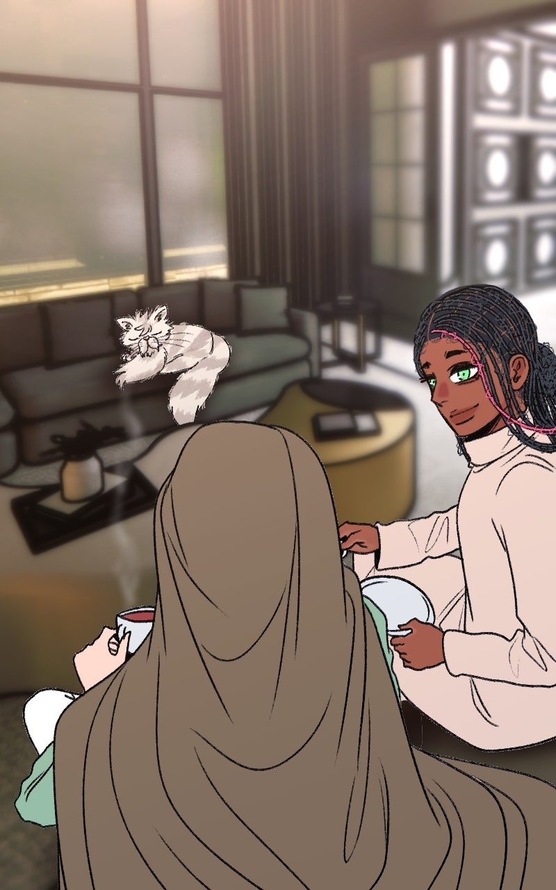 Hit On Me Episode 20 page 62 - 