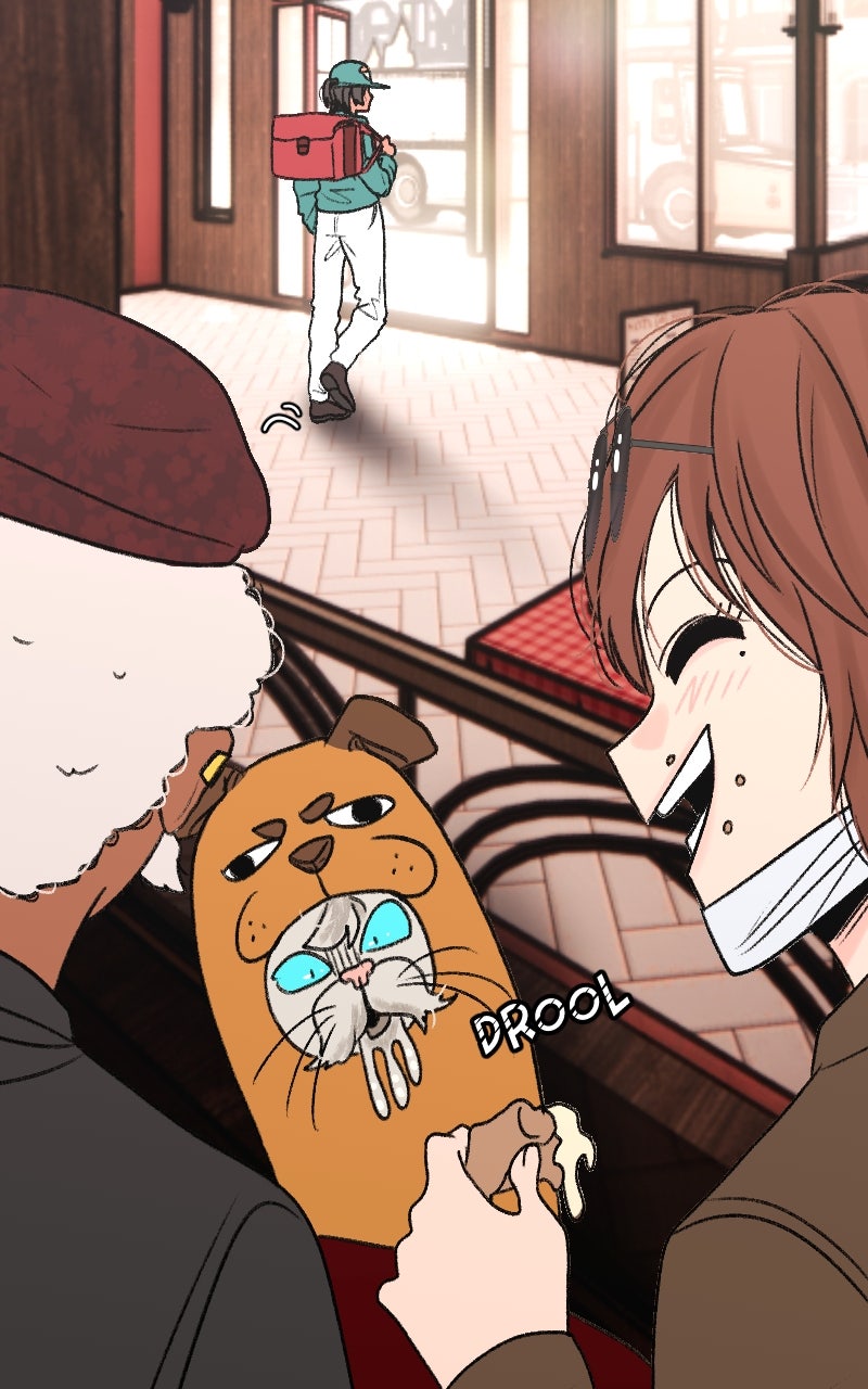 Hit On Me Episode 21 page 25 - 