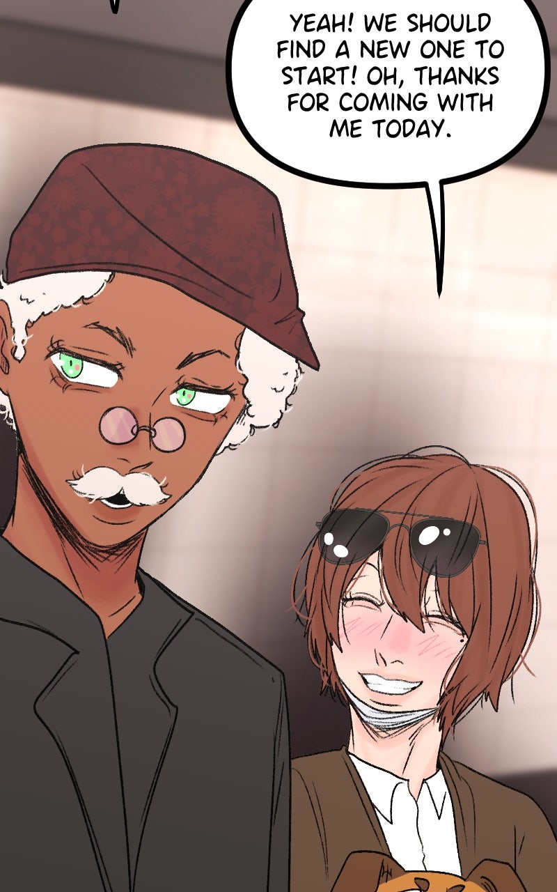 Hit On Me Episode 21 page 34 - 