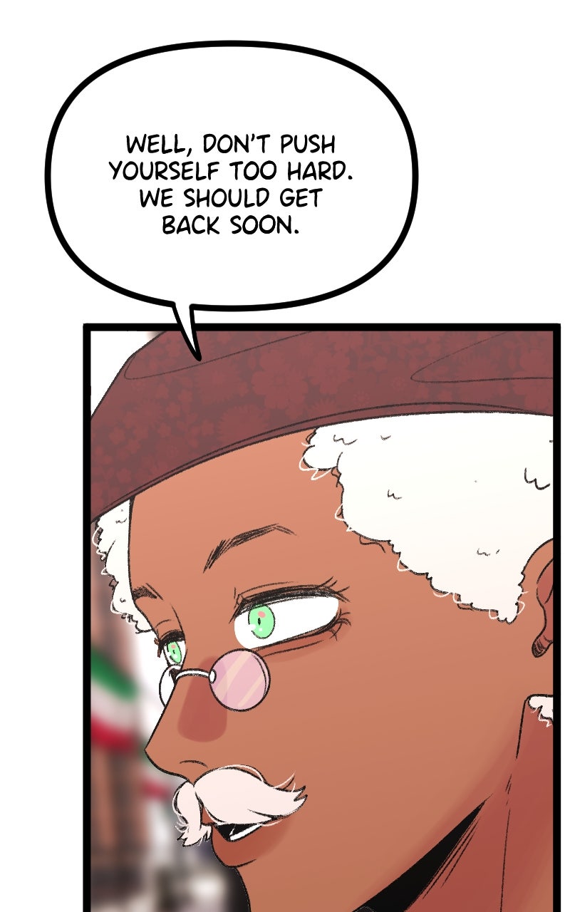 Hit On Me Episode 21 page 36 - 