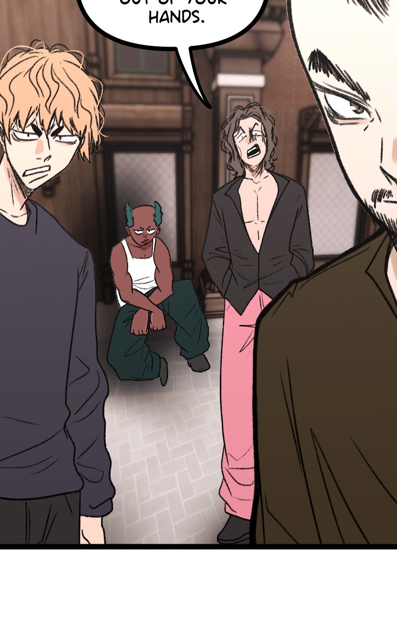 Hit On Me Episode 21 page 40 - 