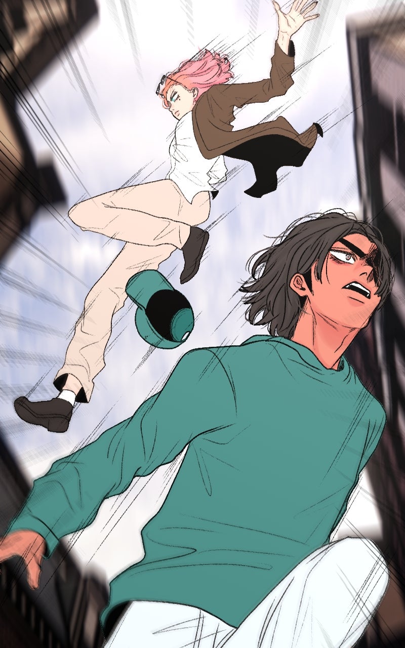 Hit On Me Episode 21 page 67 - 