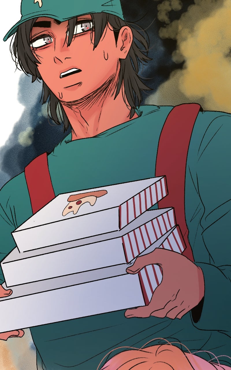 Hit On Me Episode 21 page 99 - 
