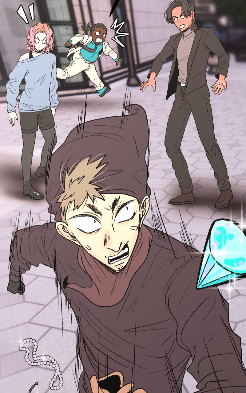 Hit On Me Episode 22 page 55 - 