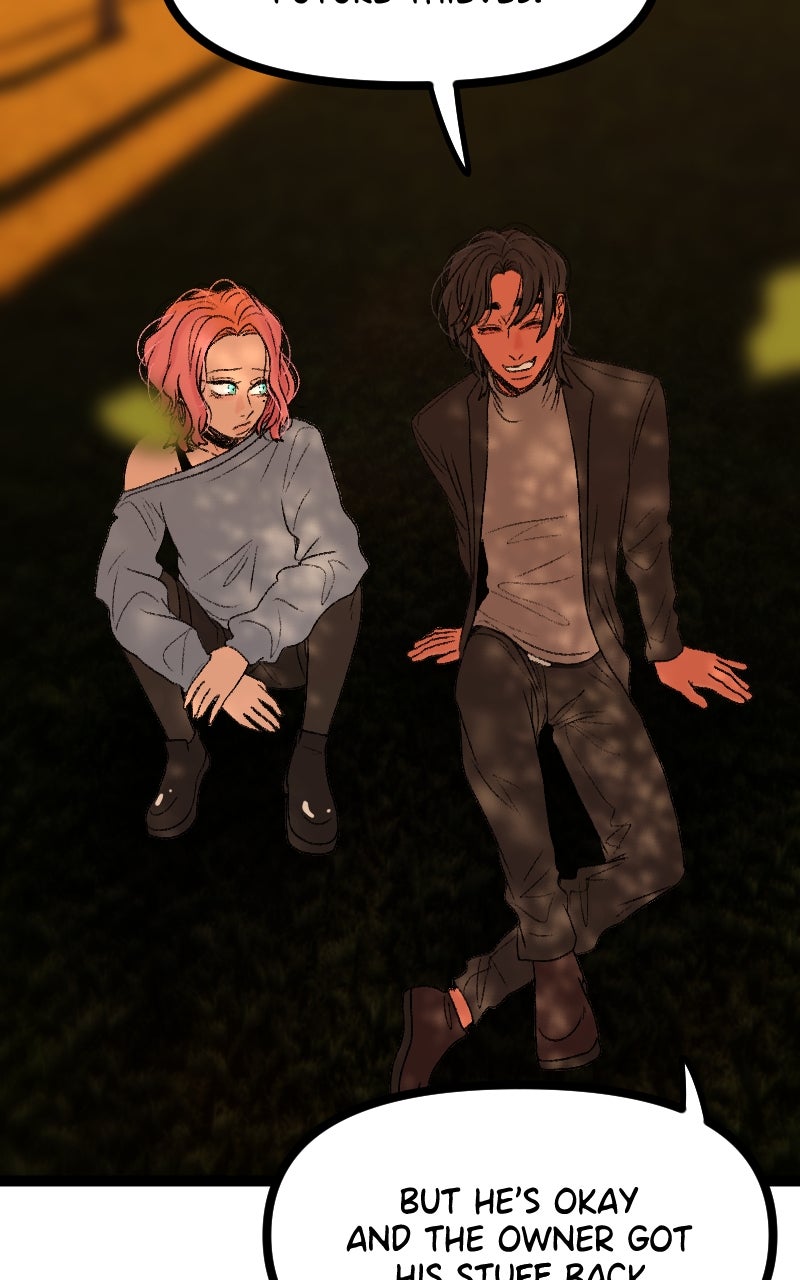 Hit On Me Episode 22 page 96 - 