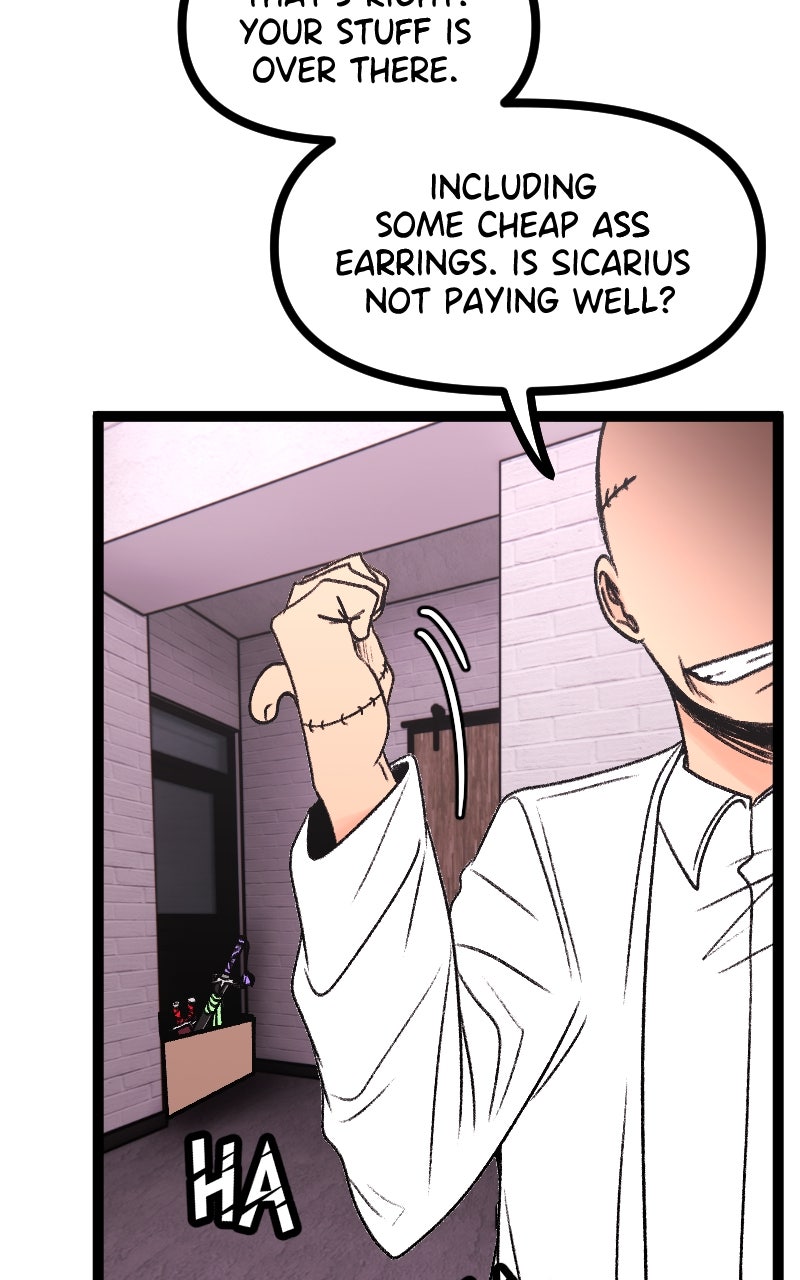 Hit On Me Episode 24 page 21 - 