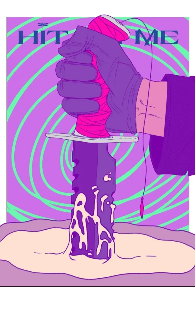 Hit On Me Chapter 27 page 13 - 