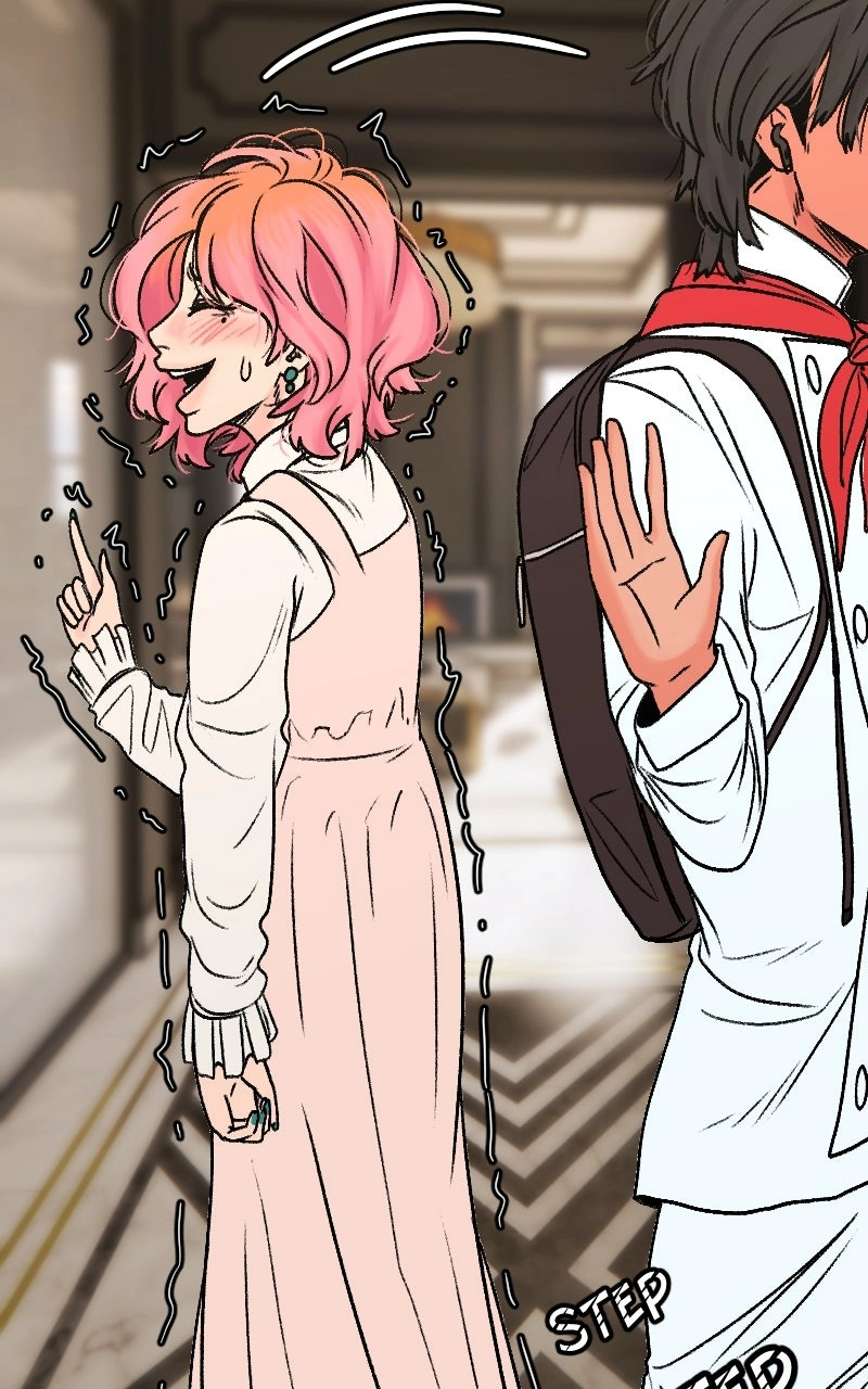 Hit On Me Chapter 4 page 38 - 