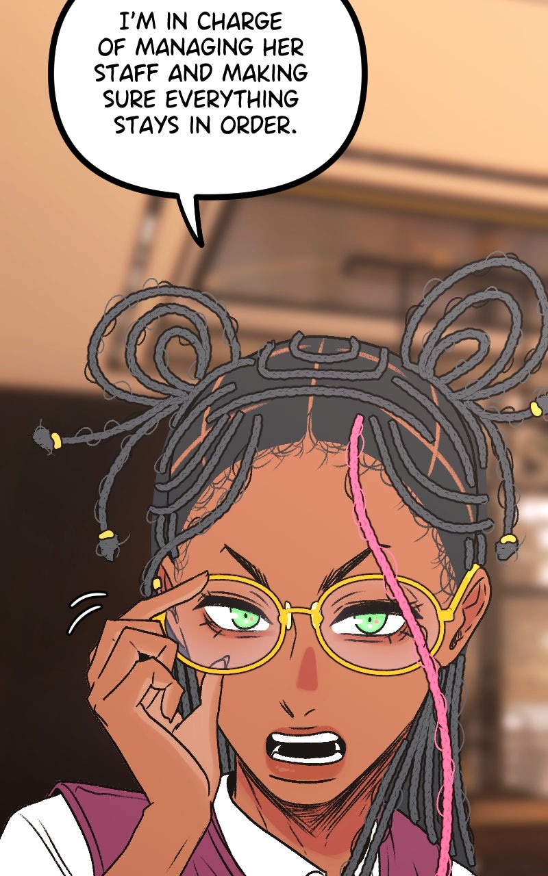 Hit On Me Episode 7 page 25 - 