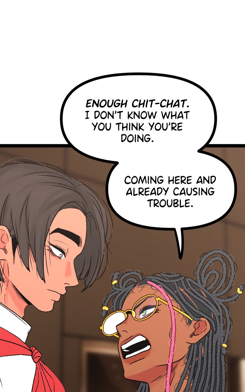 Hit On Me Episode 7 page 31 - 