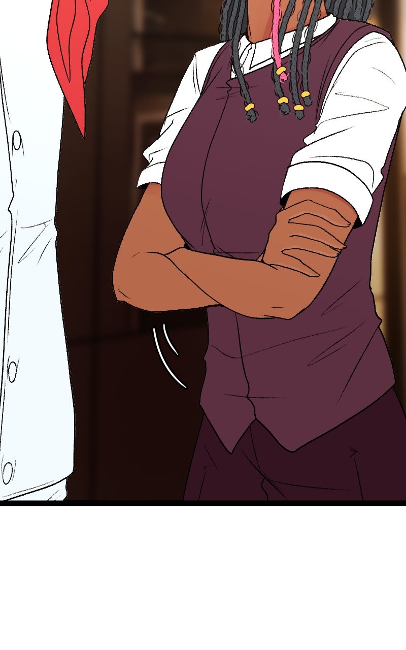 Hit On Me Episode 7 page 32 - 