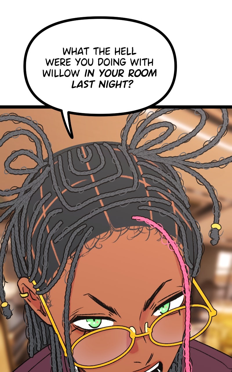 Hit On Me Episode 7 page 33 - 