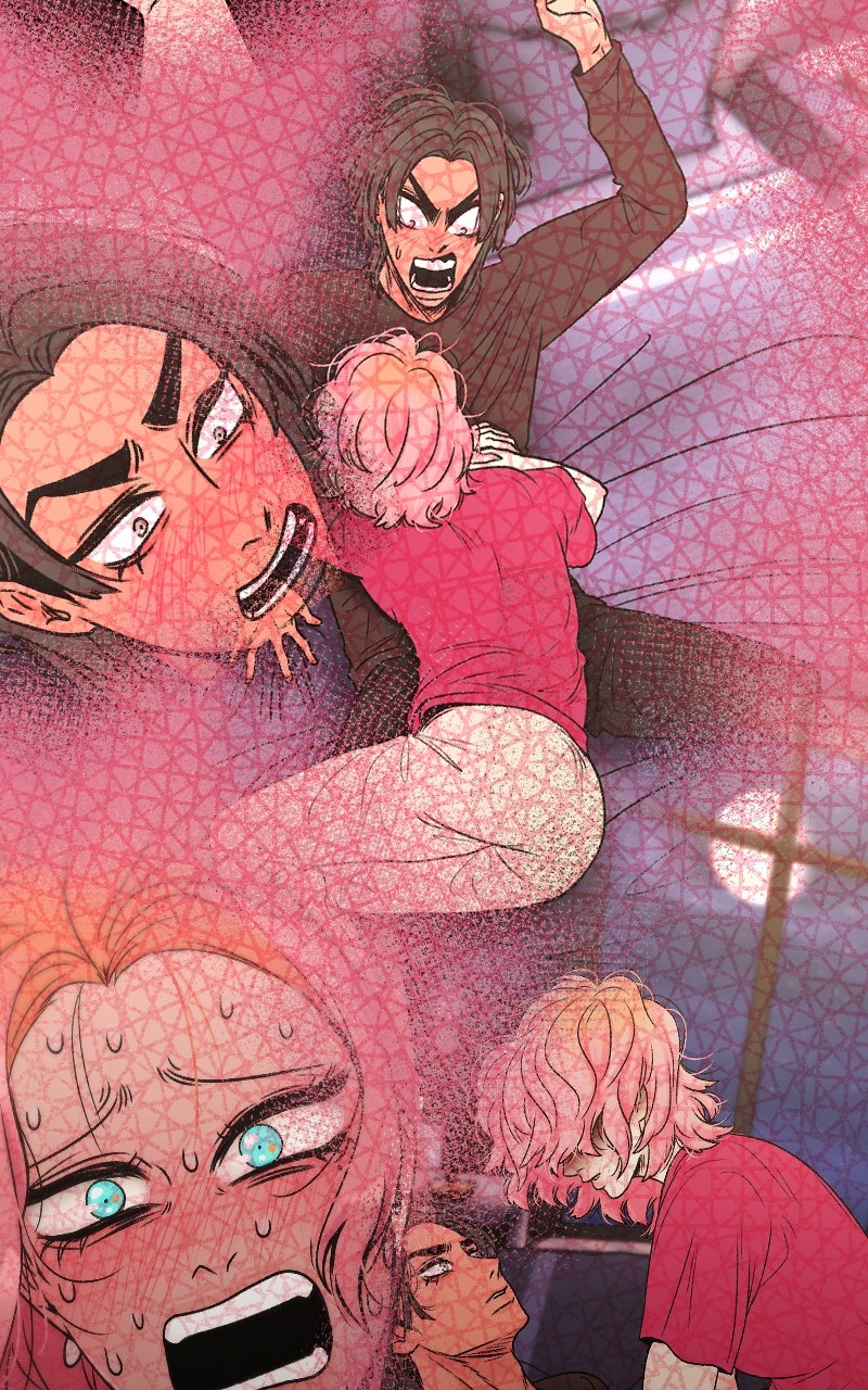 Hit On Me Episode 7 page 60 - 