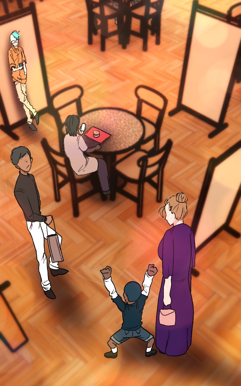 Hit On Me Episode 8 page 2 - 