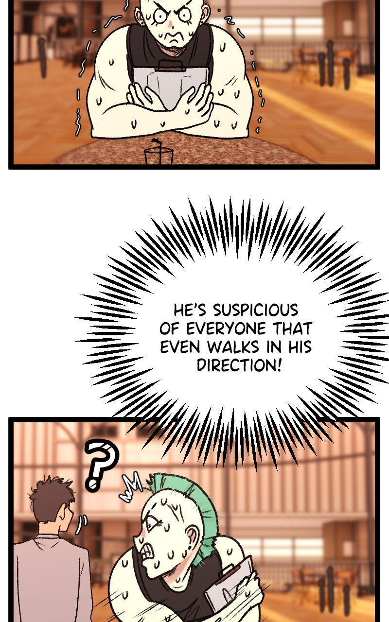 Hit On Me Episode 8 page 13 - 