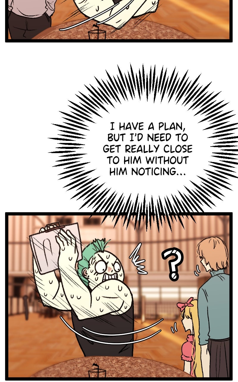 Hit On Me Episode 8 page 14 - 