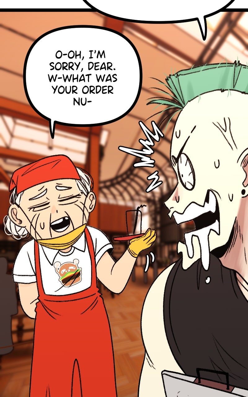Hit On Me Episode 8 page 18 - 