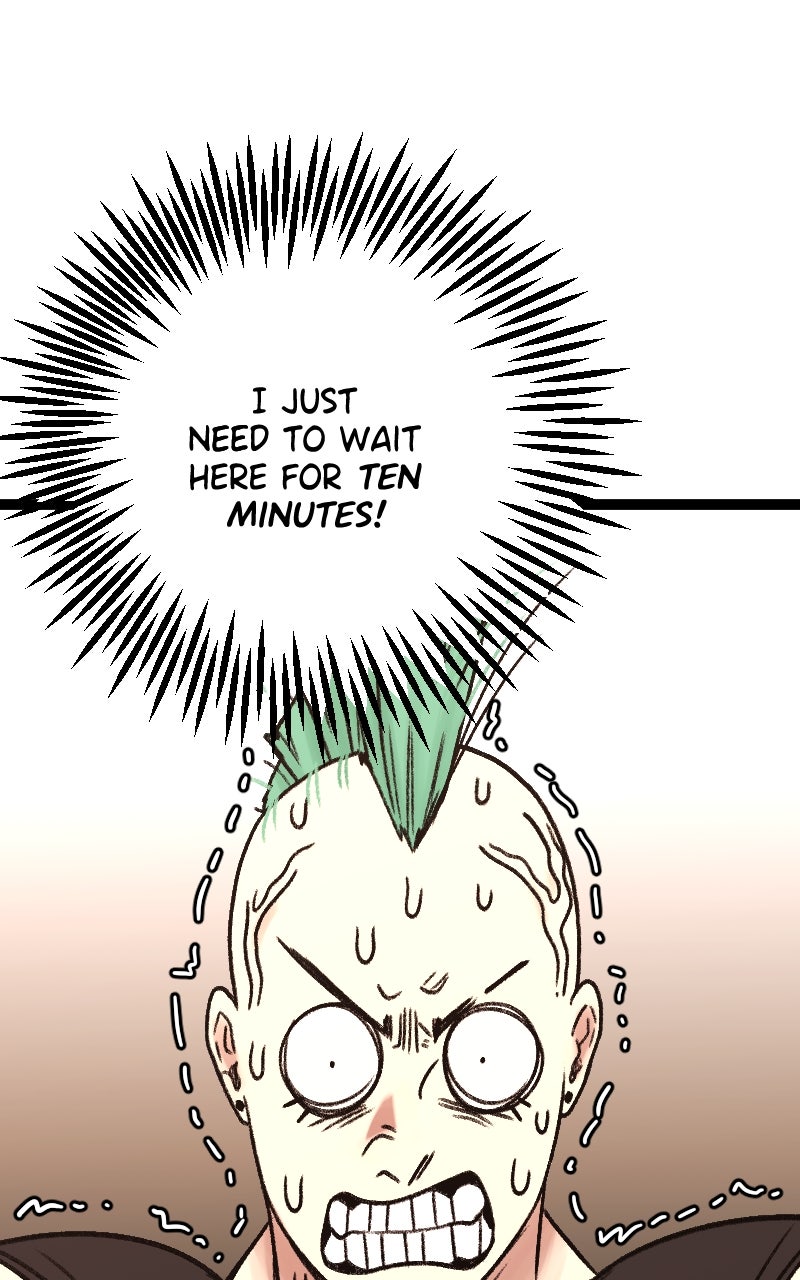 Hit On Me Episode 8 page 32 - 