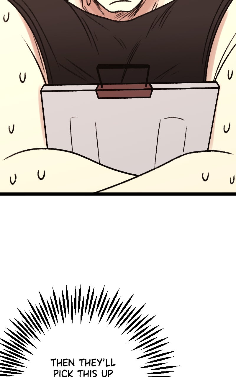 Hit On Me Episode 8 page 33 - 
