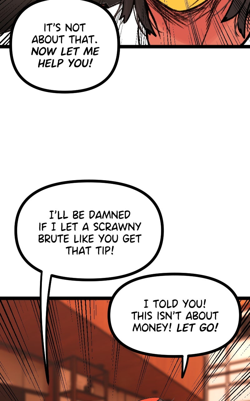 Hit On Me Episode 8 page 43 - 