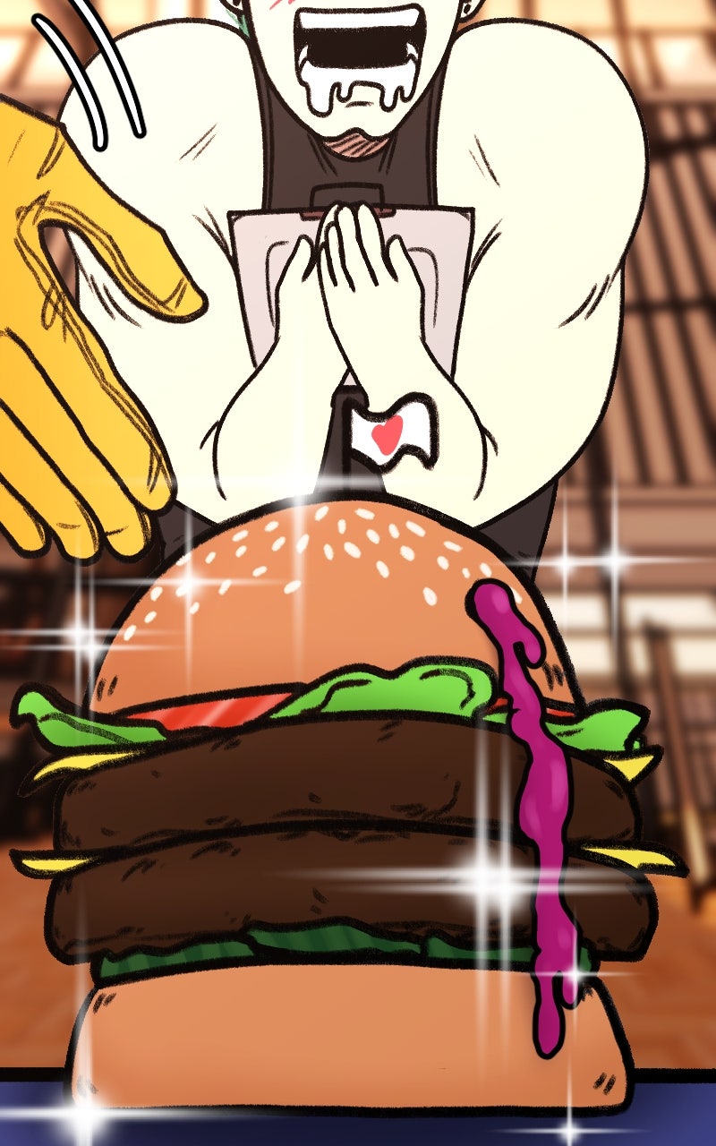 Hit On Me Episode 8 page 53 - 