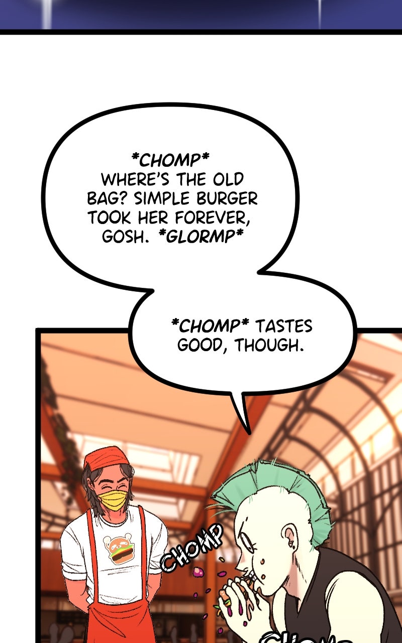 Hit On Me Episode 8 page 54 - 
