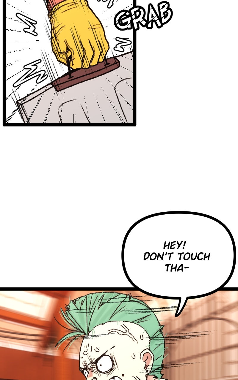 Hit On Me Episode 8 page 57 - 
