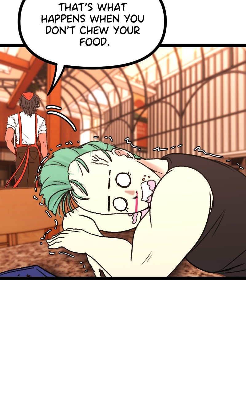 Hit On Me Episode 8 page 61 - 