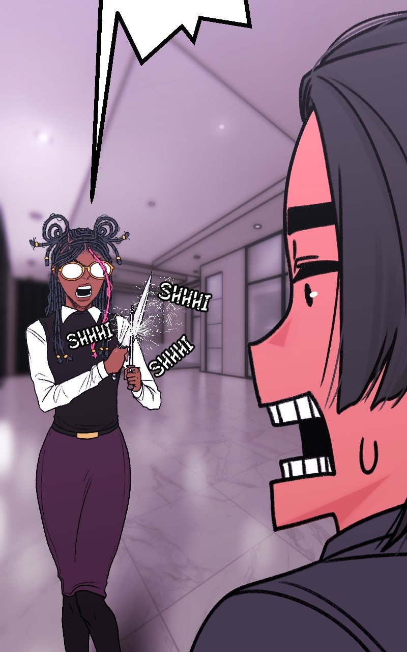 Hit On Me Episode 9 page 20 - 