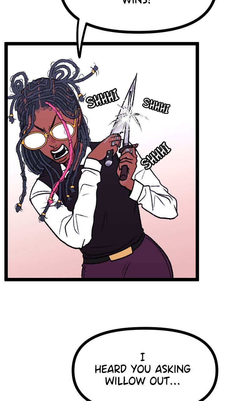 Hit On Me Episode 9 page 22 - 