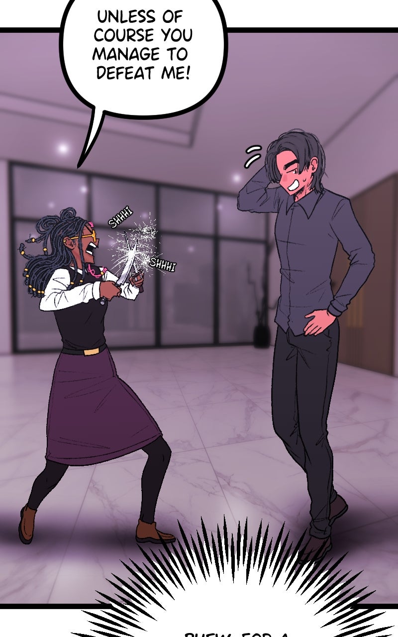 Hit On Me Episode 9 page 24 - 