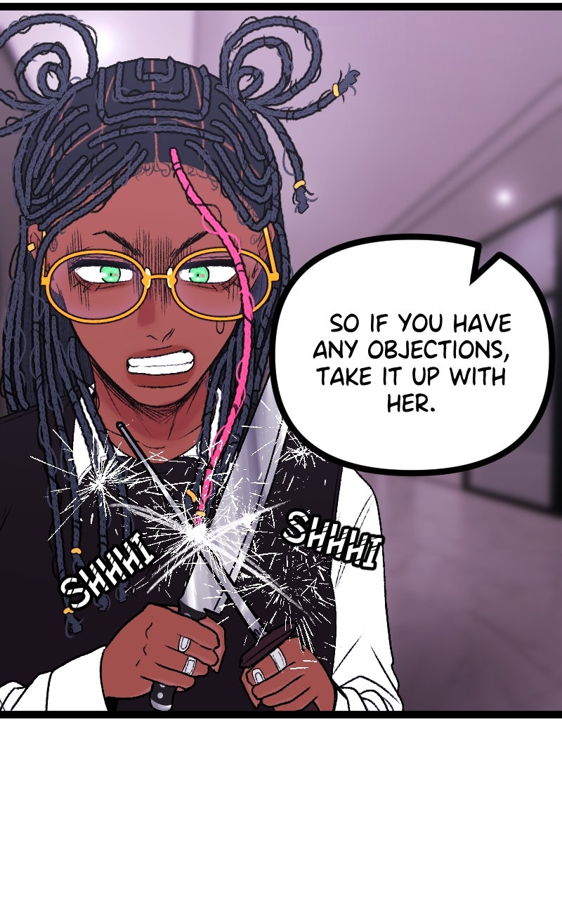 Hit On Me Episode 9 page 27 - 