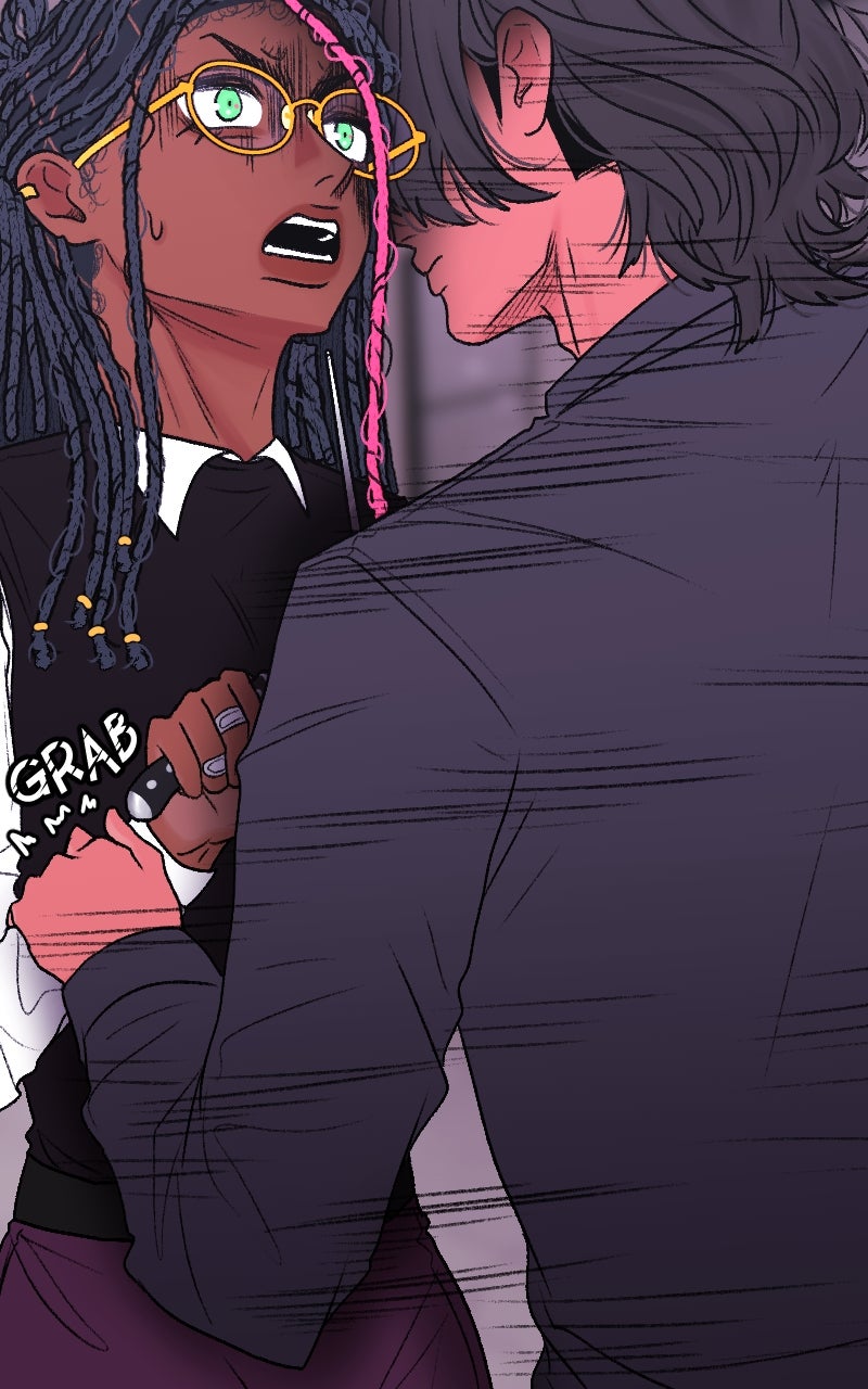 Hit On Me Episode 9 page 31 - 