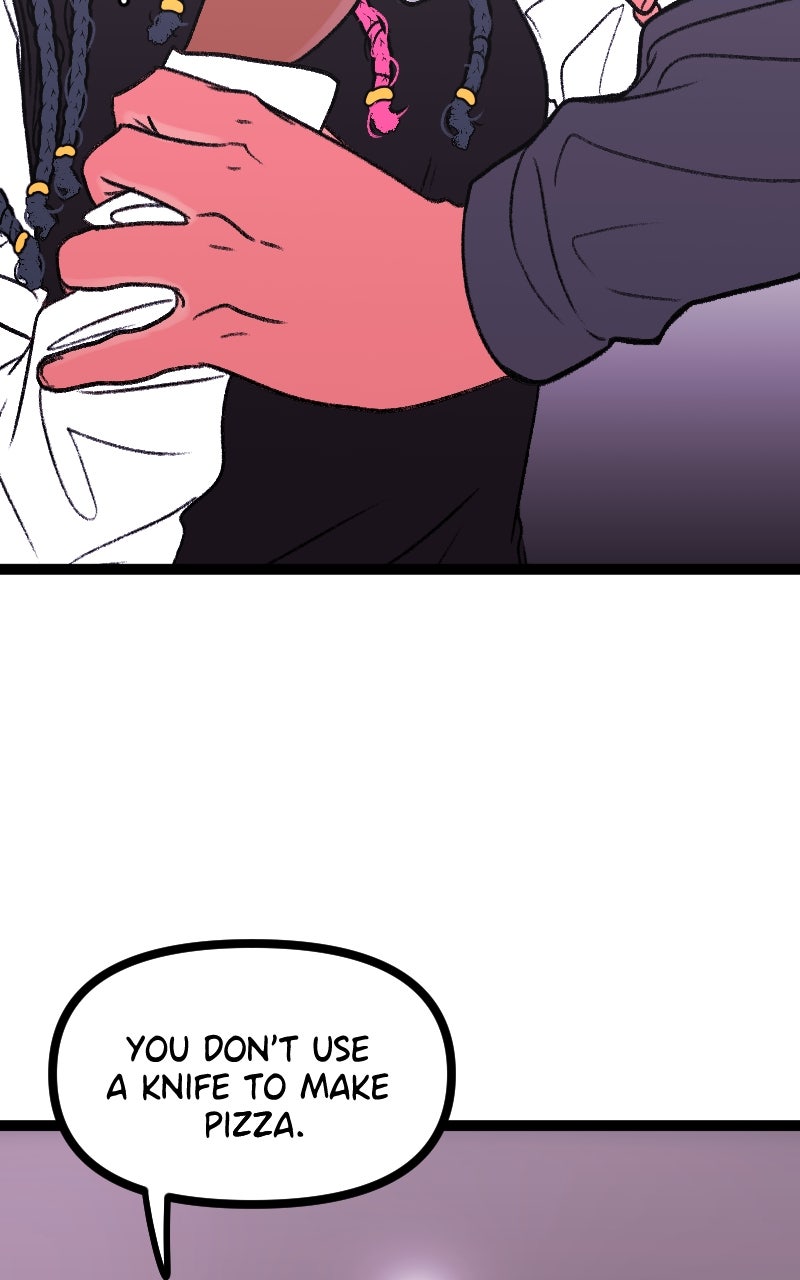 Hit On Me Episode 9 page 33 - 