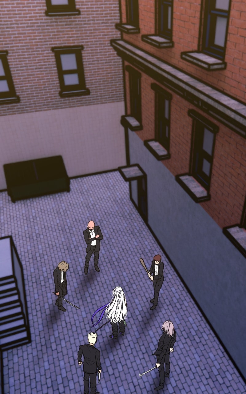 Hit On Me Episode 9 page 47 - 