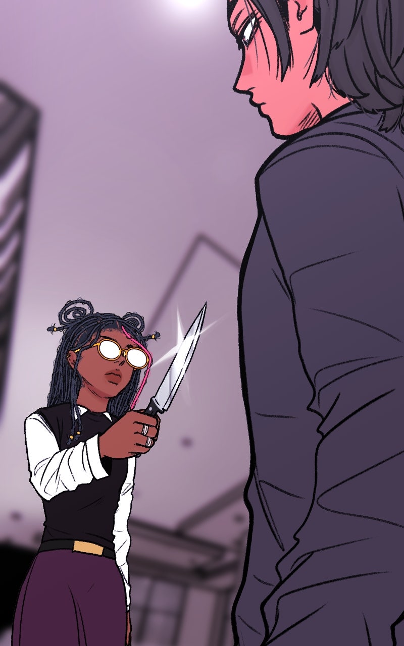 Hit On Me Episode 9 page 8 - 