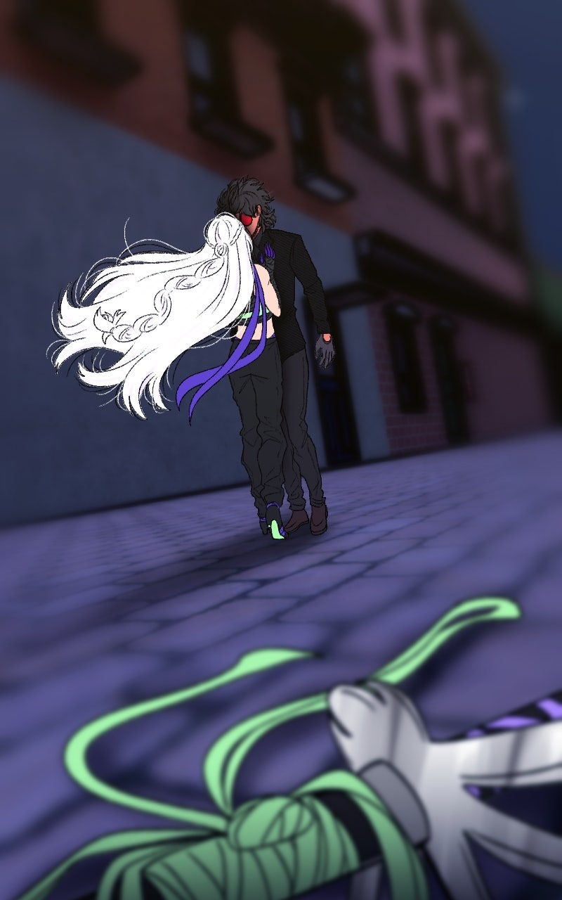 Hit On Me Episode 9 page 87 - 