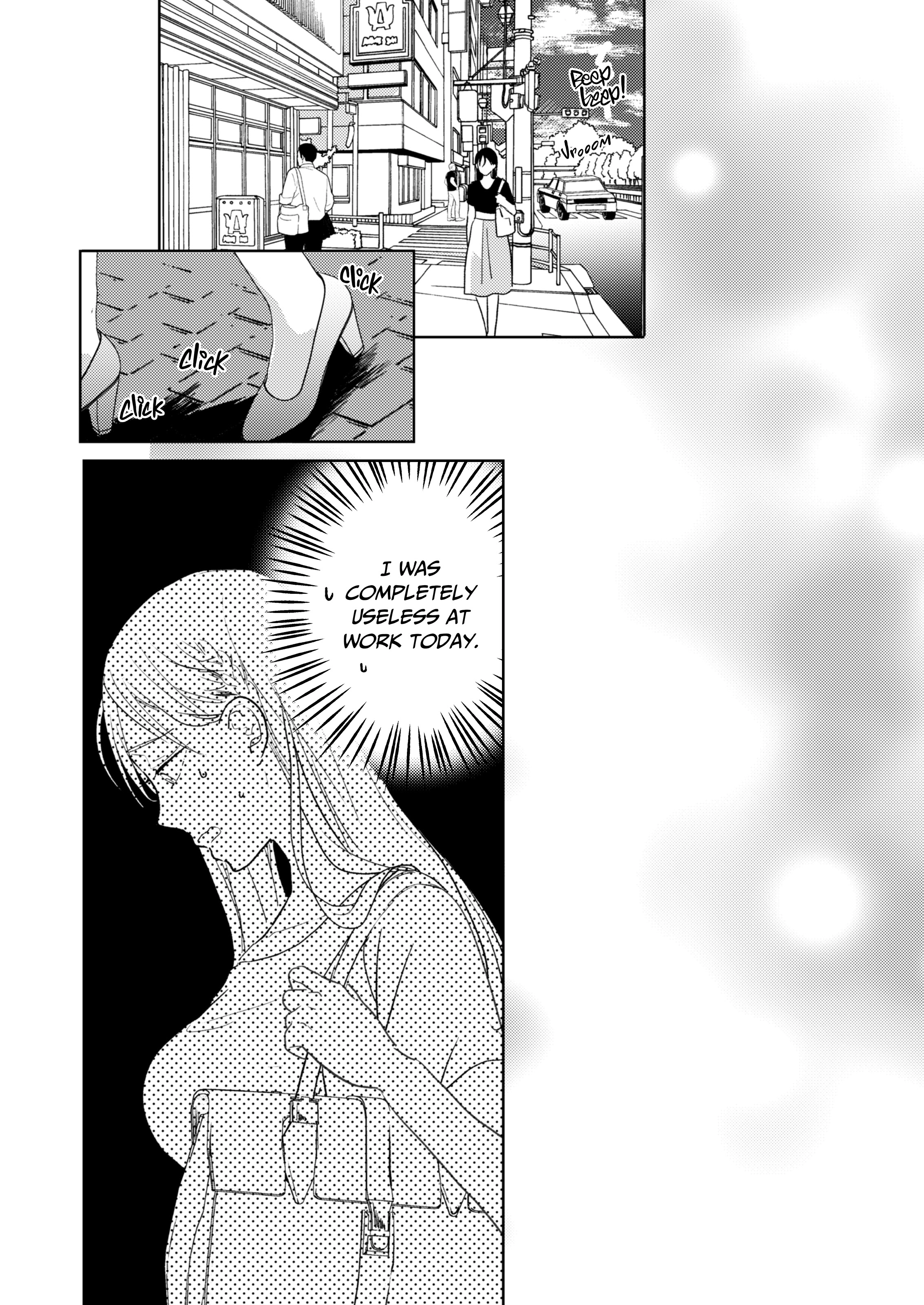Hito de Wanai Nanika ~Kyousei Hatsujou de Toro Ama Sex~ Chapter 1 page 29 - 