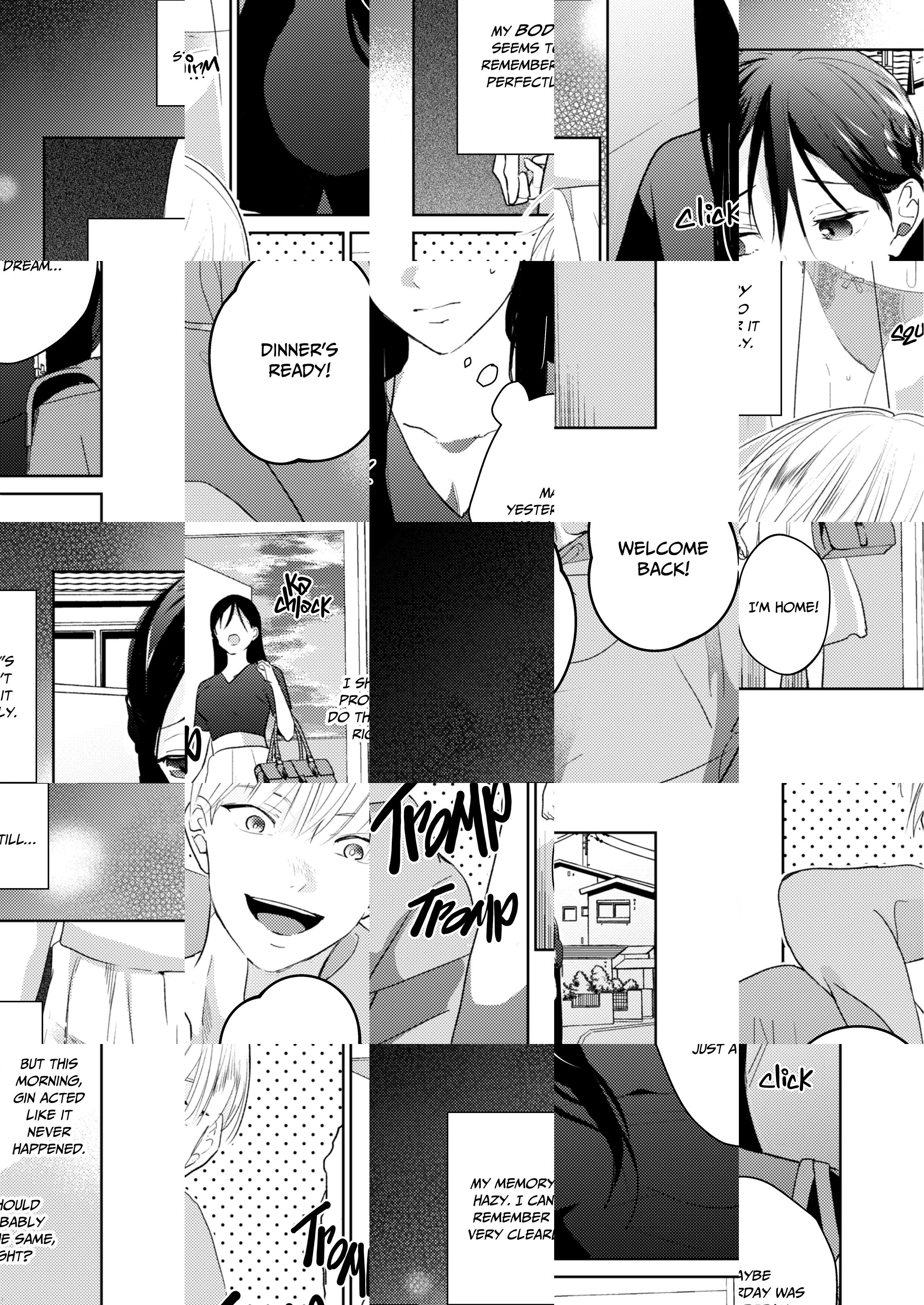 Hito de Wanai Nanika ~Kyousei Hatsujou de Toro Ama Sex~ Chapter 1 page 30 - 