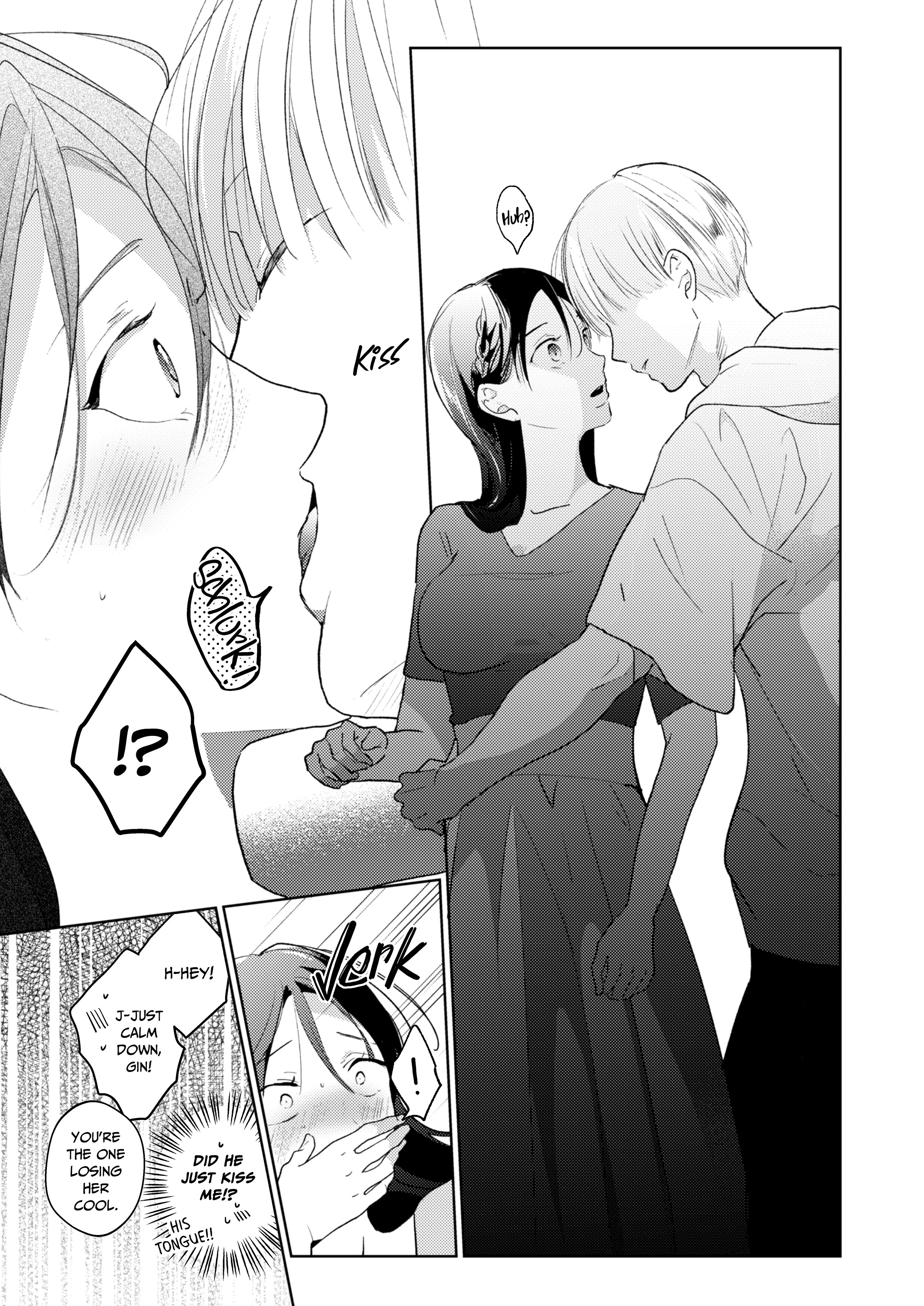Hito de Wanai Nanika ~Kyousei Hatsujou de Toro Ama Sex~ Chapter 1 page 32 - 