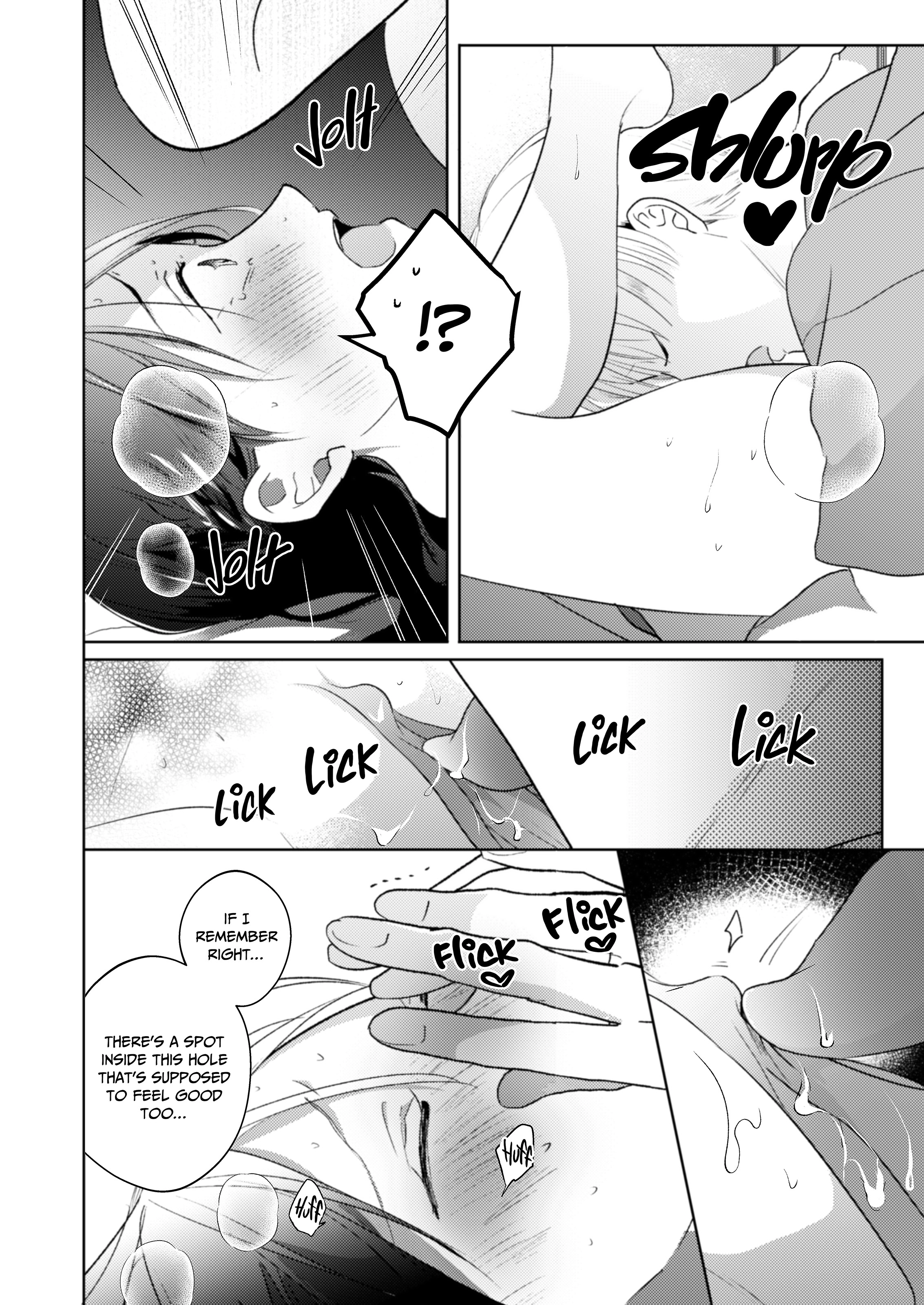 Hito de Wanai Nanika ~Kyousei Hatsujou de Toro Ama Sex~ Chapter 1 page 41 - 